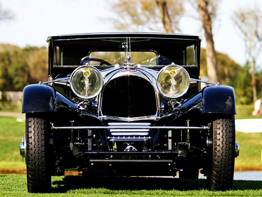  Voisin C20 Mylord Demi-Berline 1931 года  (фото 7 из 12)